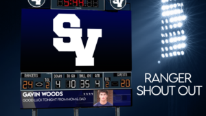 Video Board Shout Out
